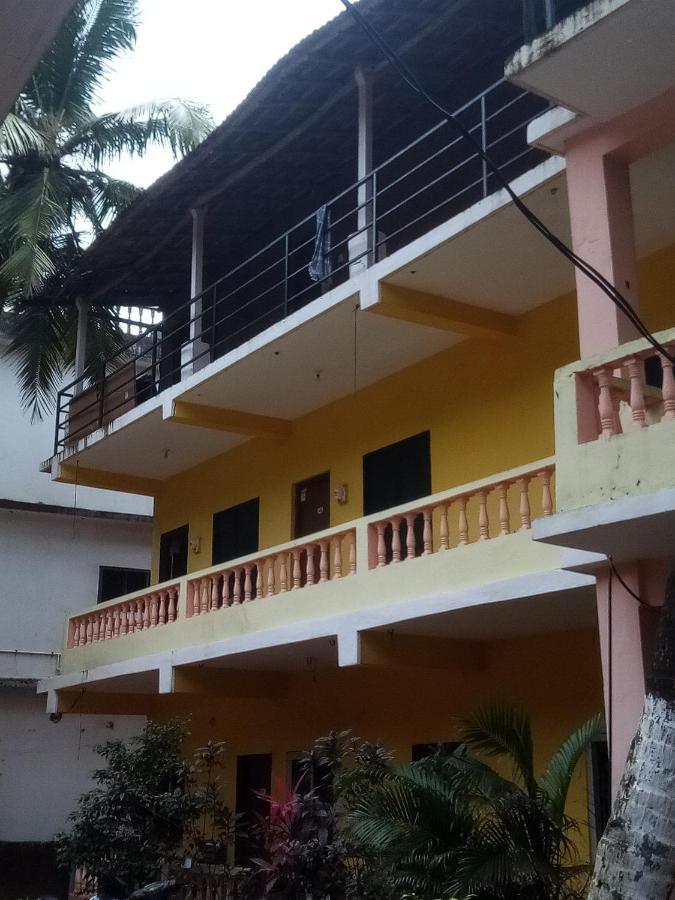 Arambol Residensea Albergue Exterior foto