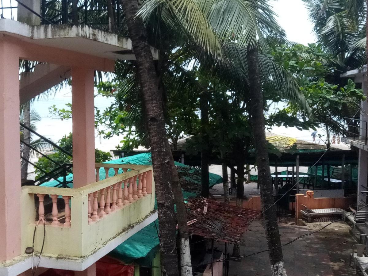 Arambol Residensea Albergue Exterior foto