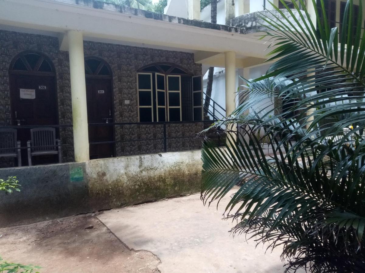 Arambol Residensea Albergue Exterior foto